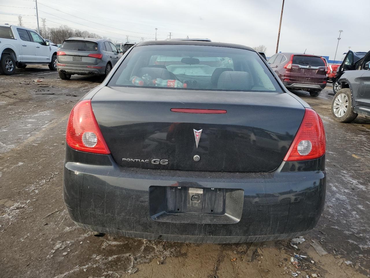 2009 Pontiac G6 - Image 6
