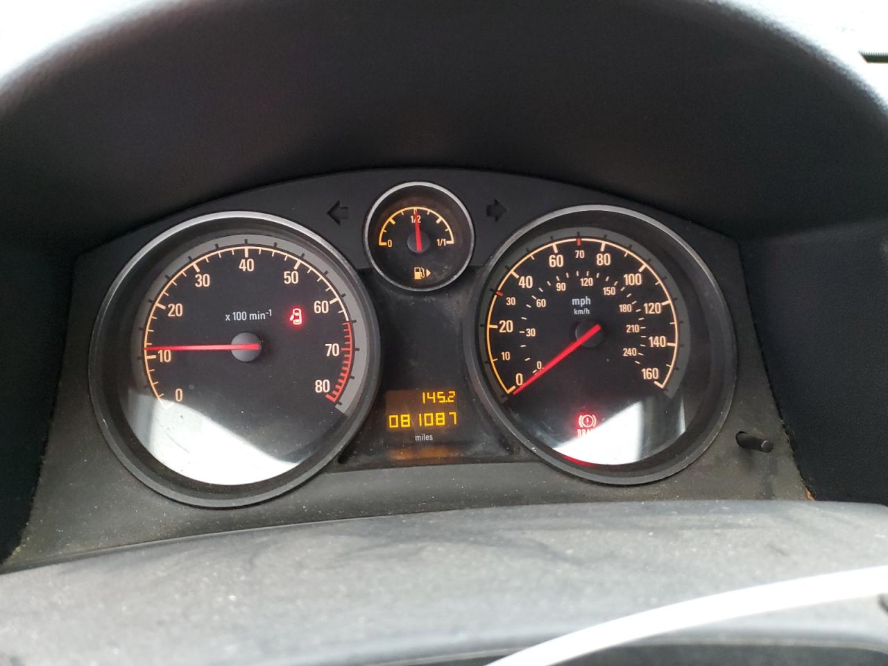 2008 Saturn Astra - Image 9