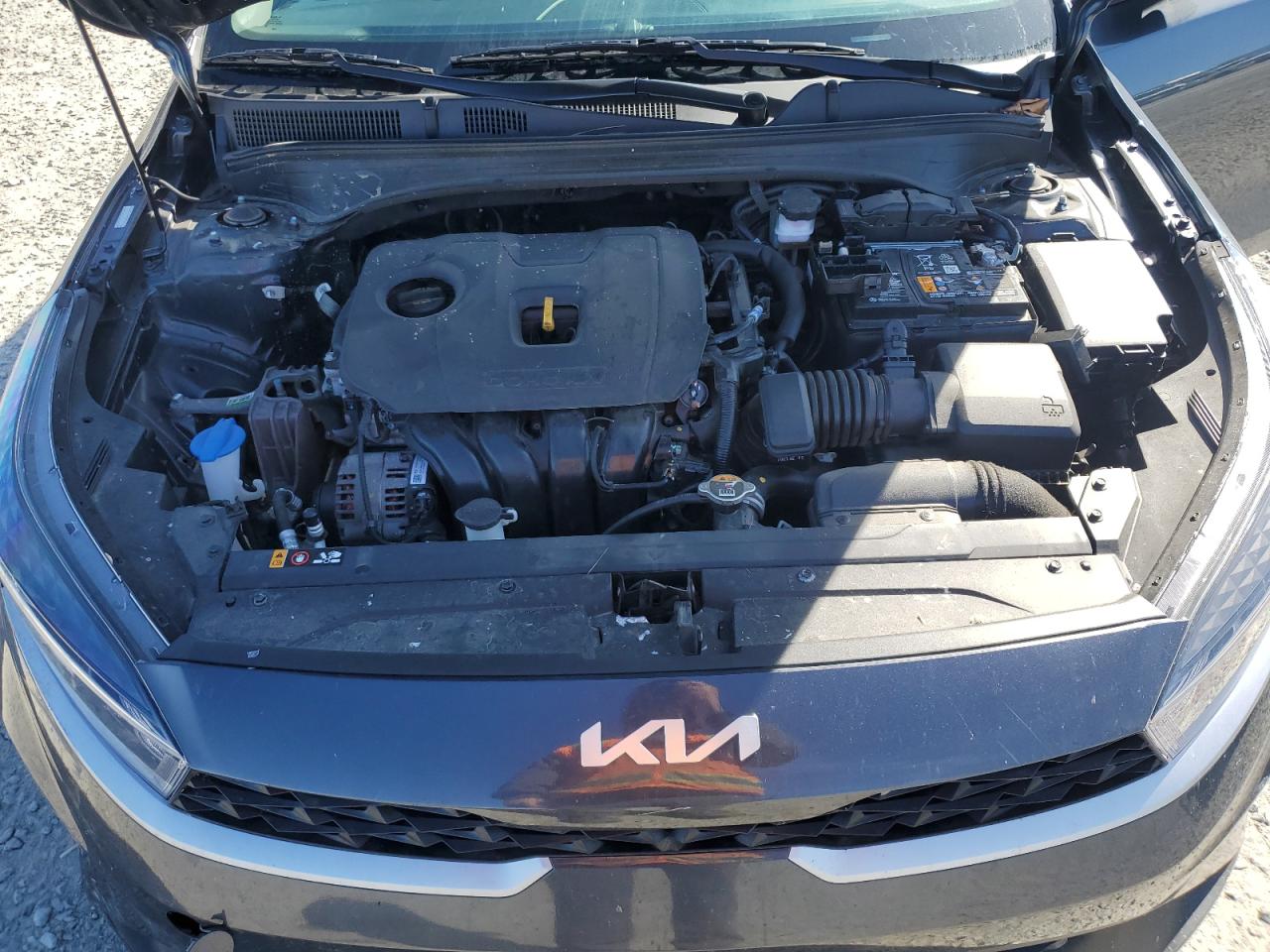 2023 Kia Forte - Image 11