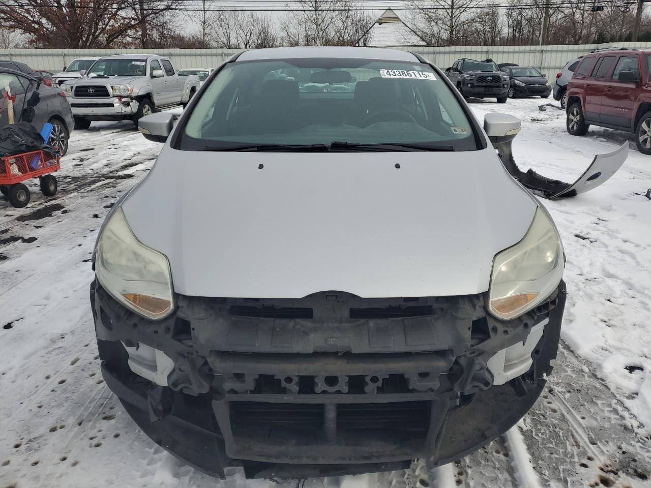 2013 Ford Focus - Image 5