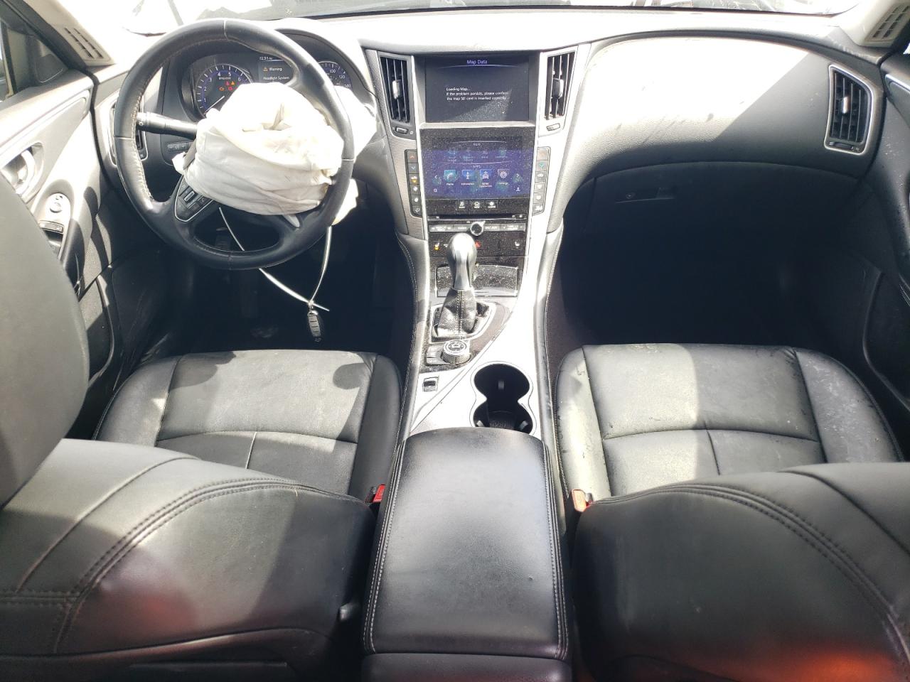 2015 Infiniti Q50 - Image 8