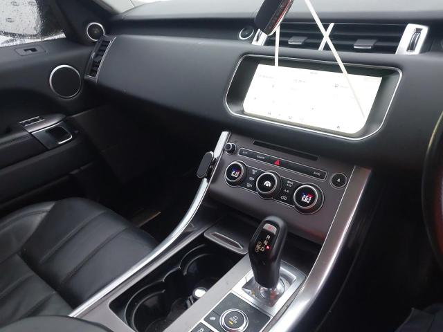 2017 LAND ROVER RANGE ROVE