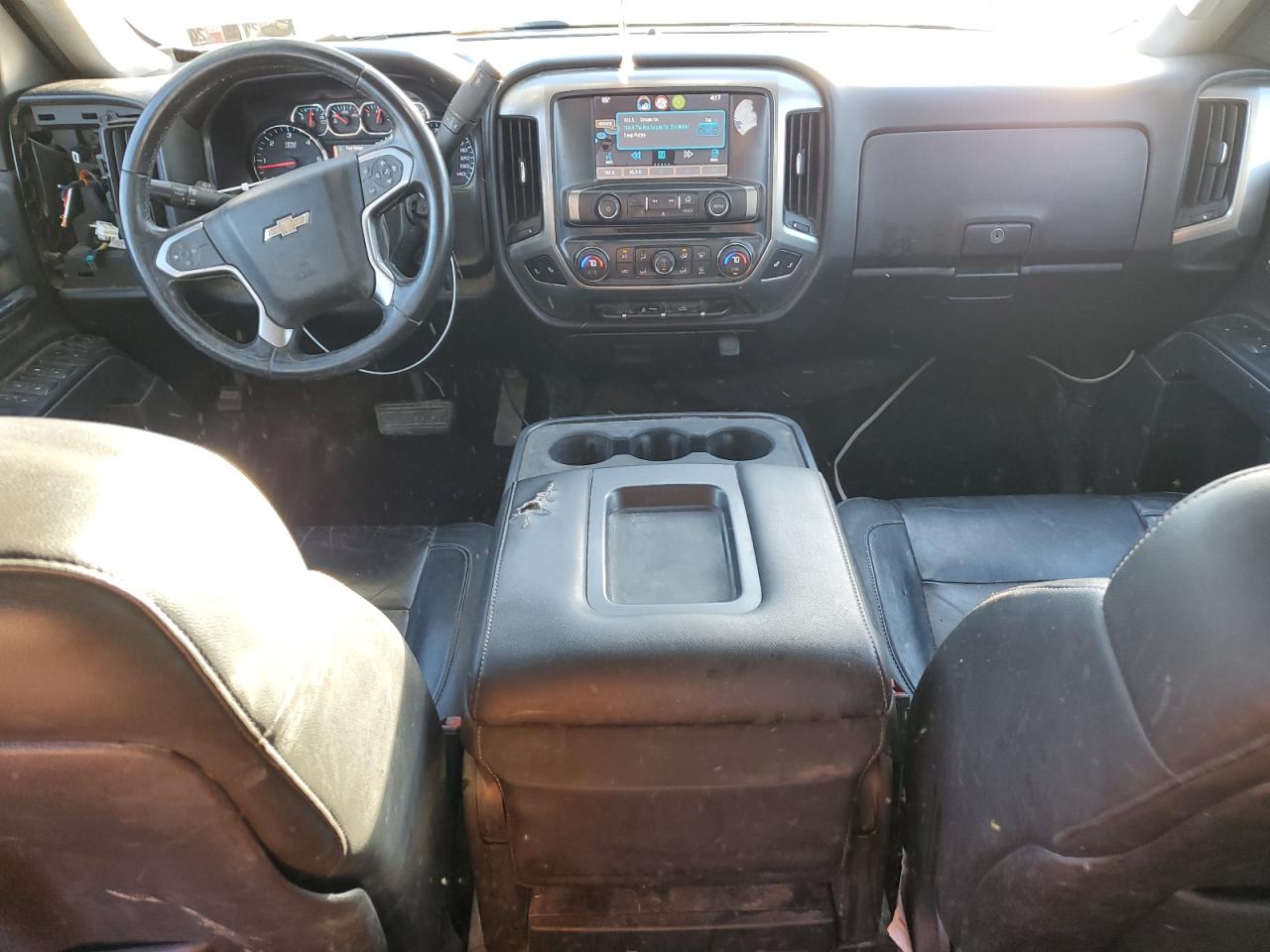 2014 Chevrolet Silverado - Image 8