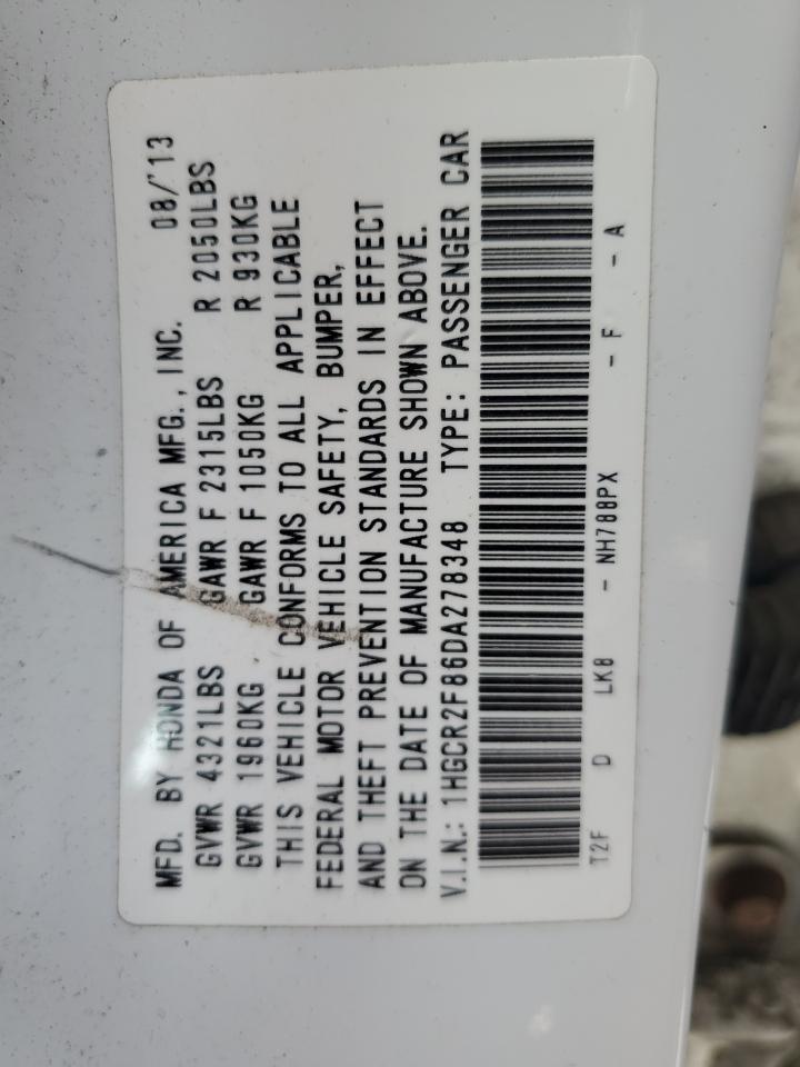 2013 Honda Accord - Image 12