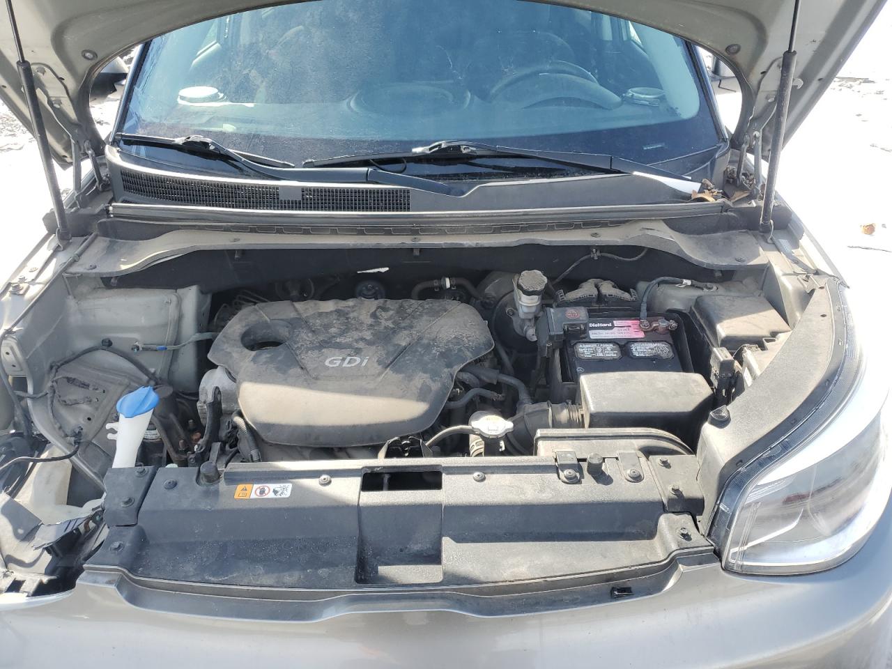 2015 Kia Soul - Image 11