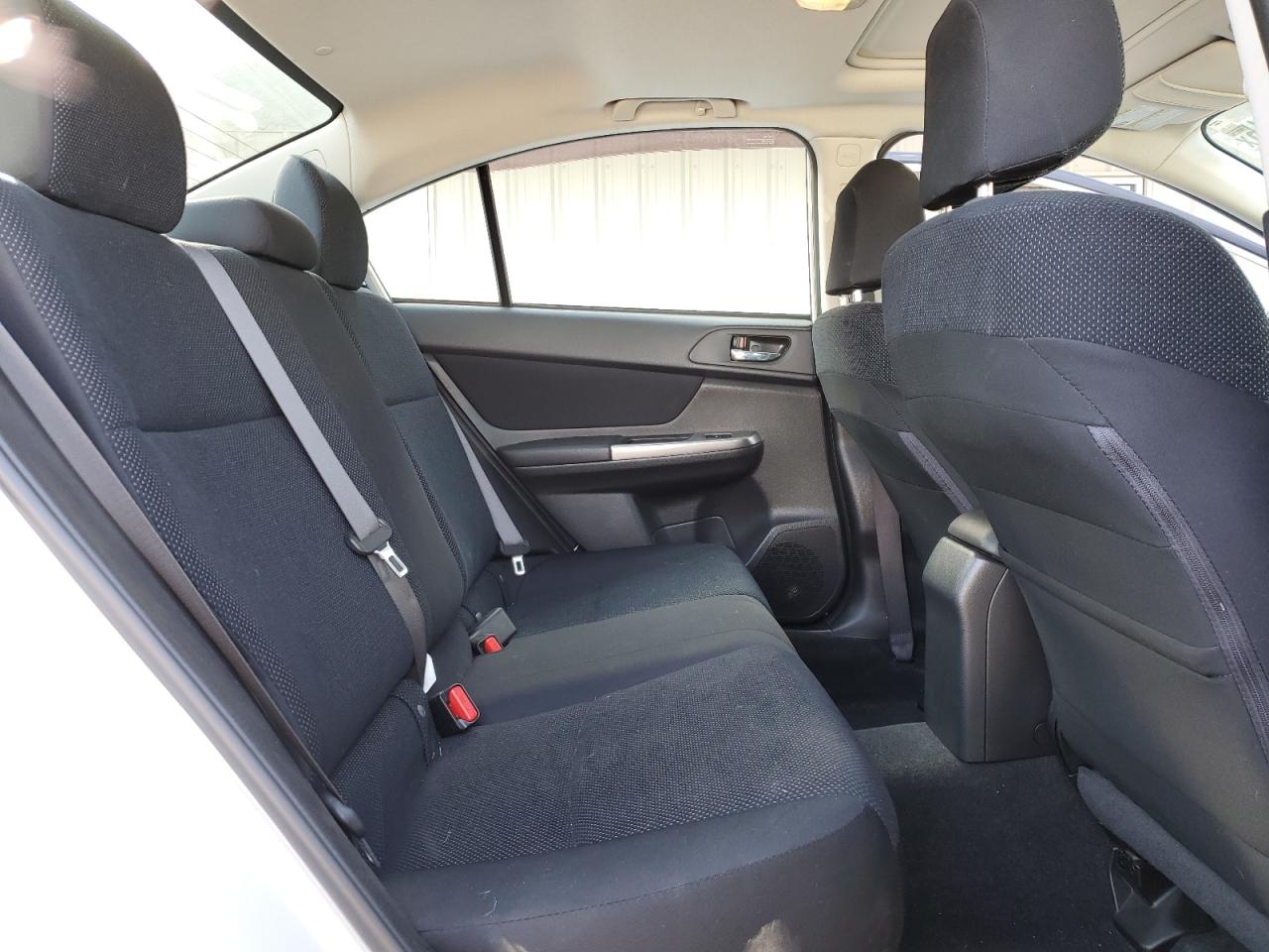 2015 Subaru Impreza - Image 10