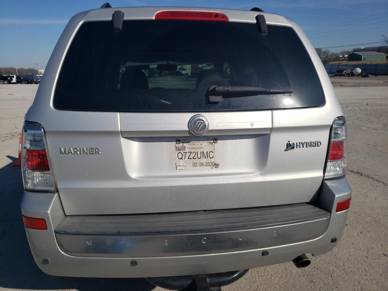 2008 Mercury Mariner - Image 6