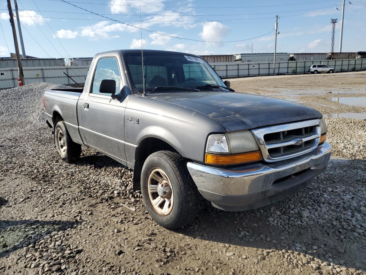 2000 Ford Ranger - Image 4