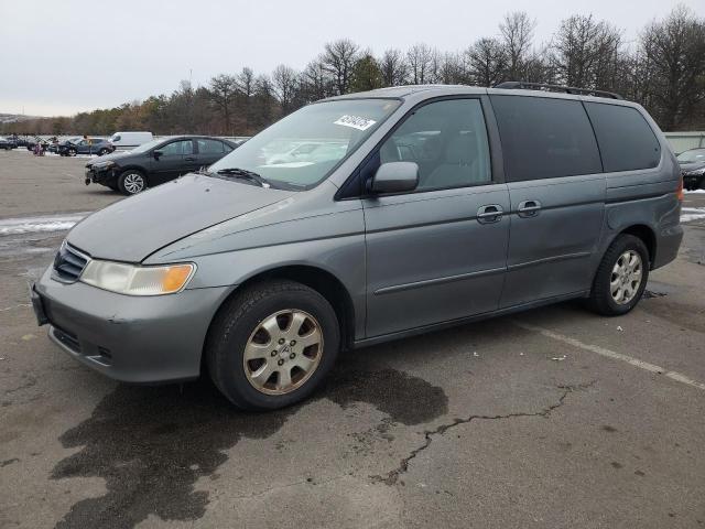 2002 Honda Odyssey Ex