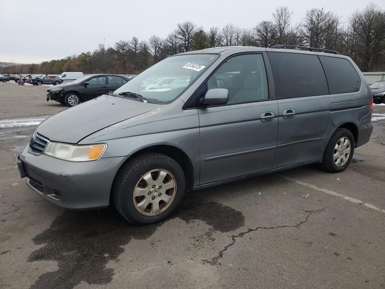 2002 Honda Odyssey - Image 1