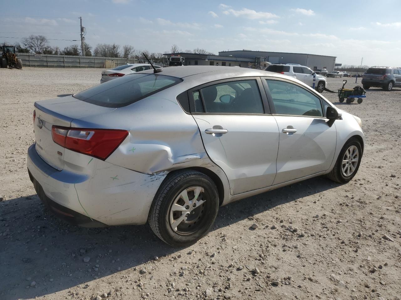 2013 Kia Rio - Image 3