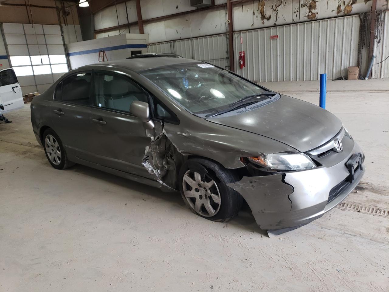 2008 Honda Civic - Image 4