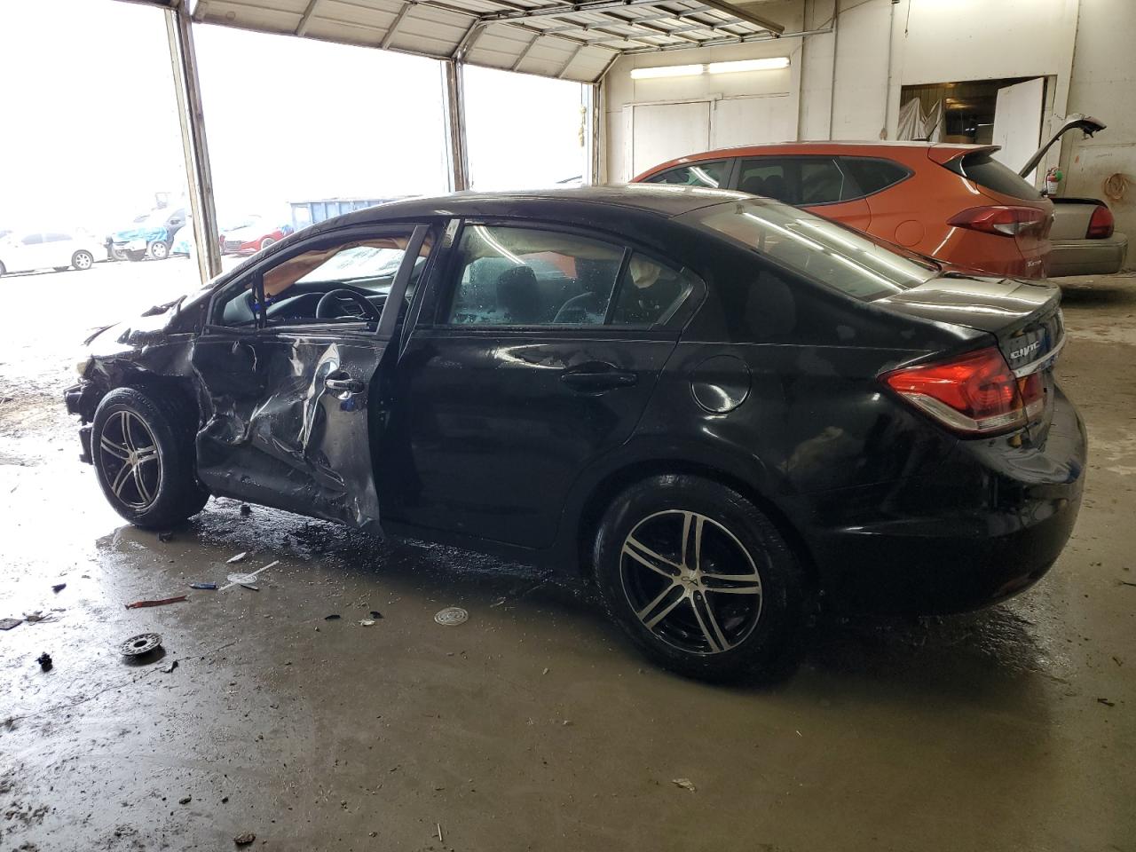 2015 Honda Civic - Image 2