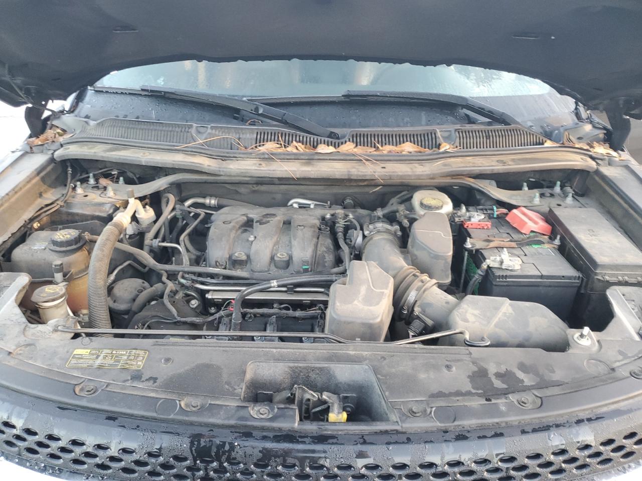 2012 Ford Explorer - Image 12