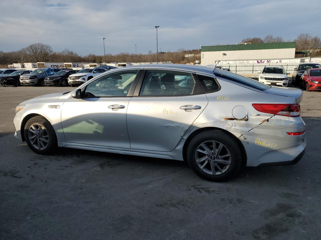 2020 Kia Optima - Image 2