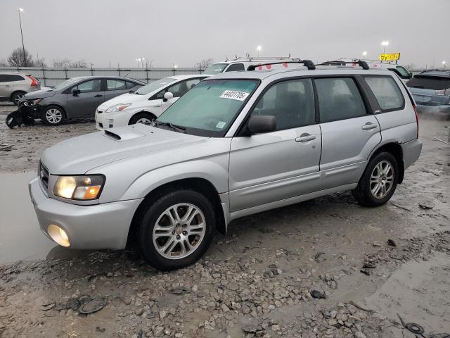 2004 Subaru Forester 2.5Xt