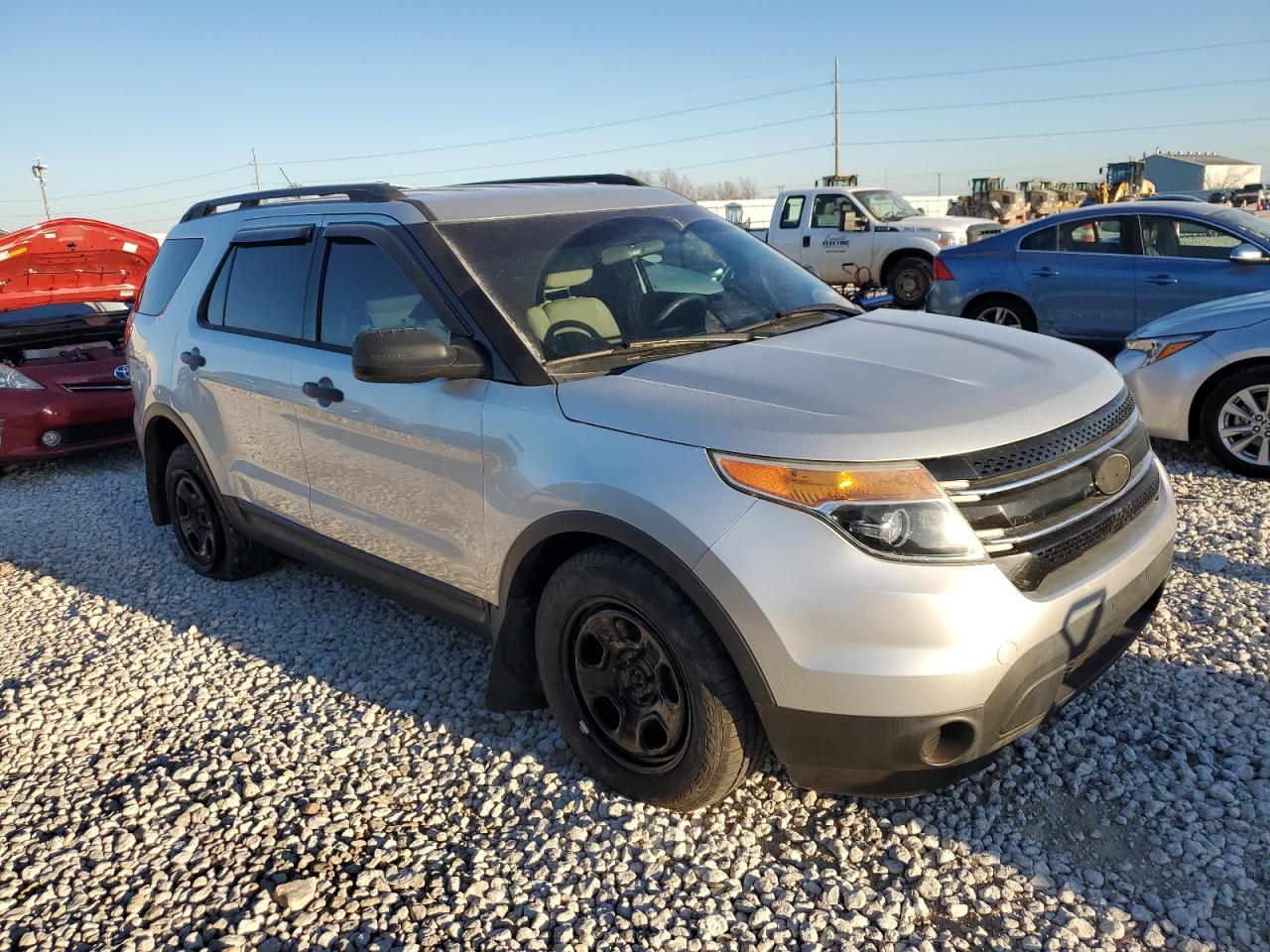 2014 Ford Explorer - Image 4