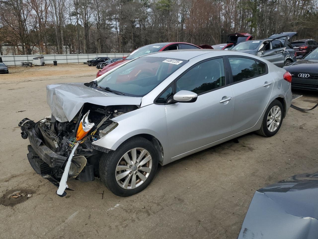 2015 Kia Forte - Image 1