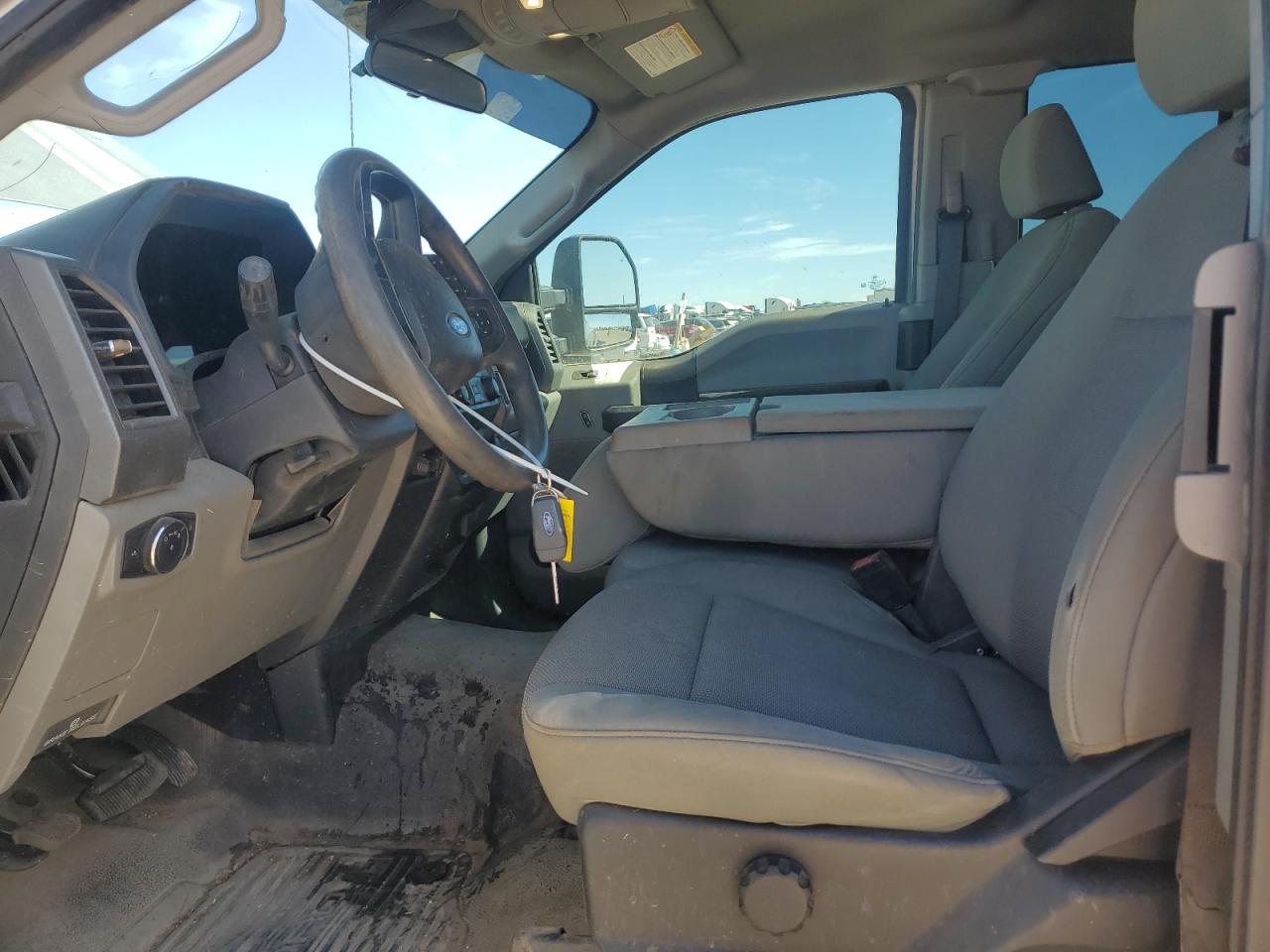 2022 Ford F250 - Image 7