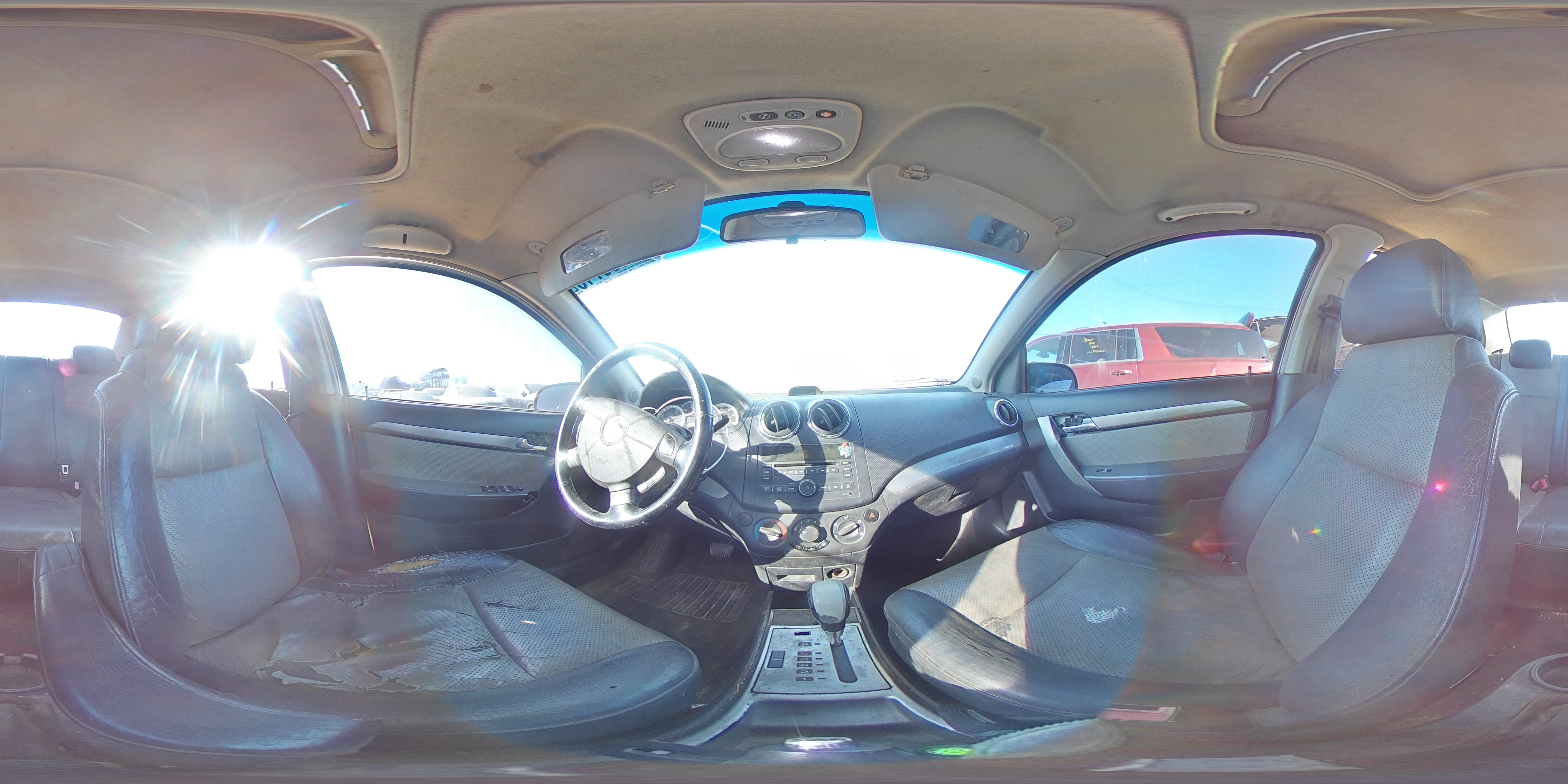 2009 Chevrolet Aveo - Image 13