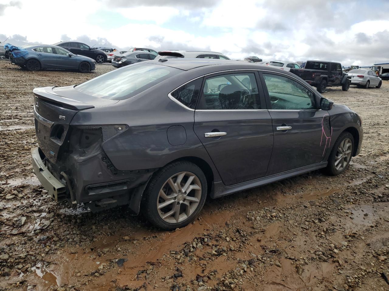 2013 Nissan Sentra - Image 3