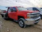 2017 Chevrolet Silverado C3500 на продаже в Grand Prairie, TX - Side