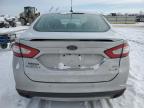 2016 Ford Fusion Se   zu verkaufen in Wichita, KS - Front End