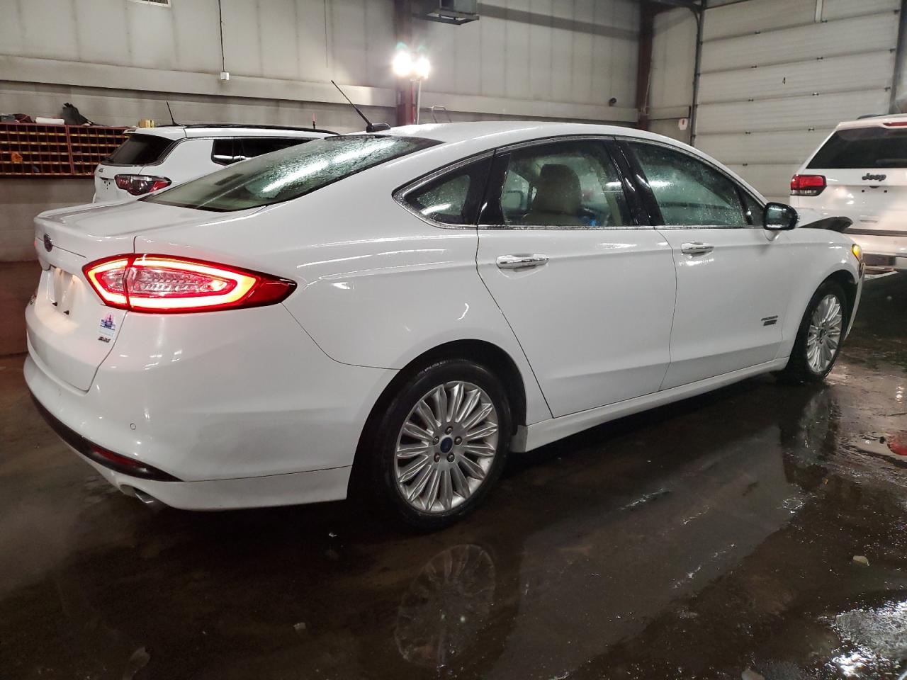2015 Ford Fusion - Image 3