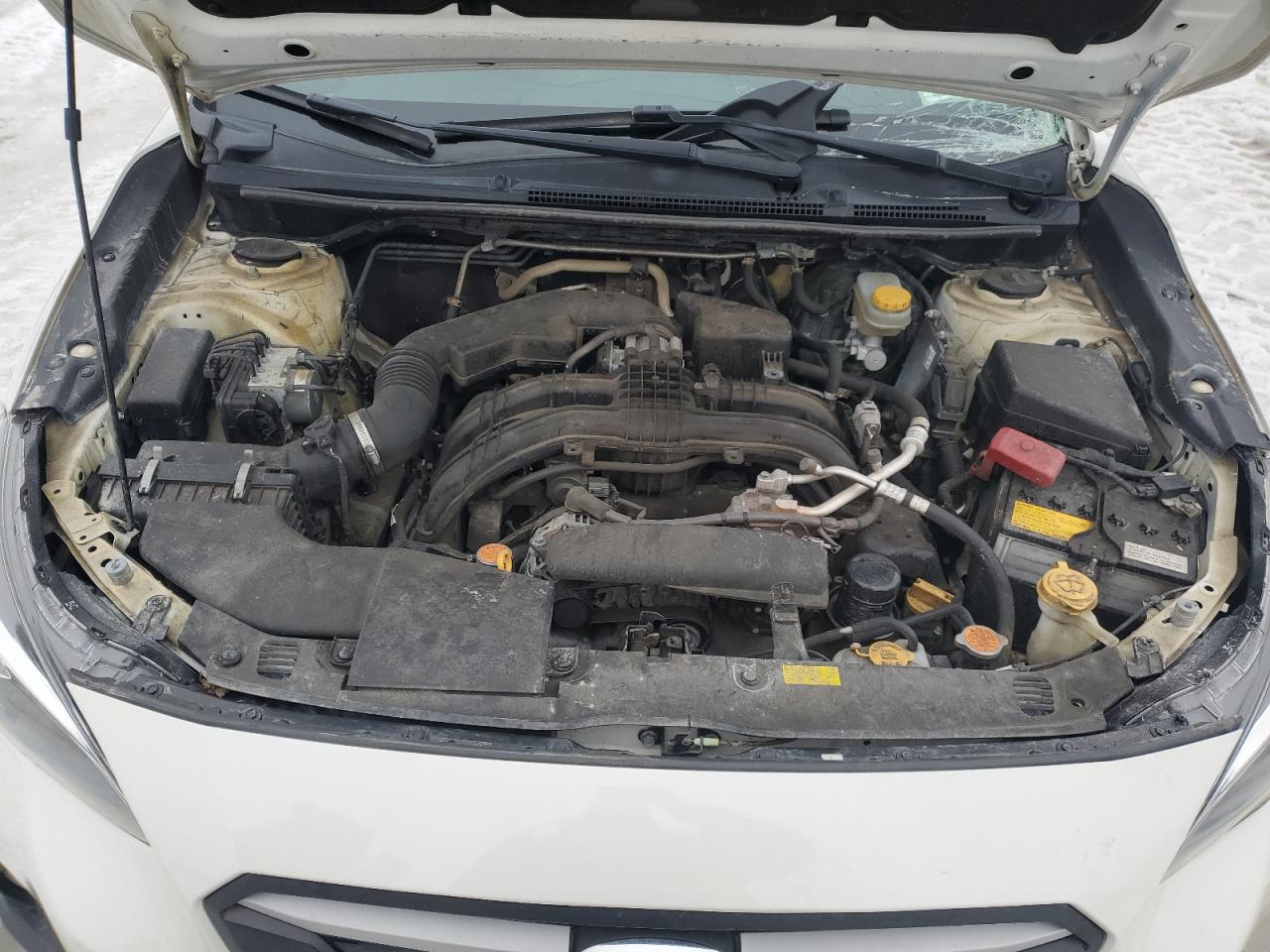 2018 Subaru XV - Image 12