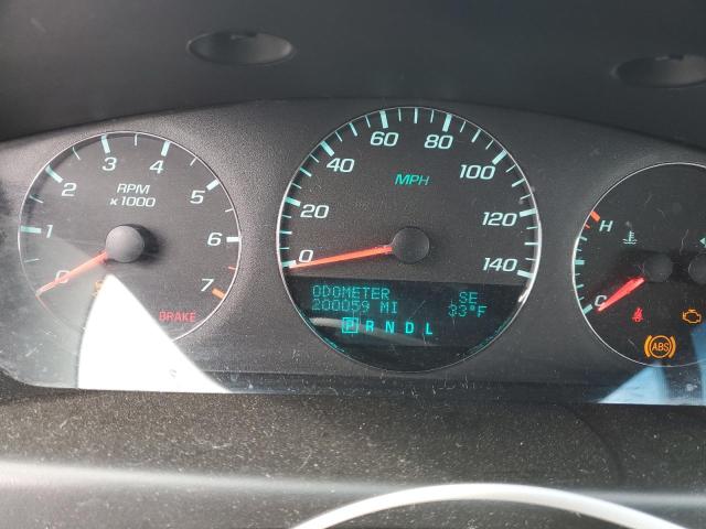 2012 CHEVROLET IMPALA LT