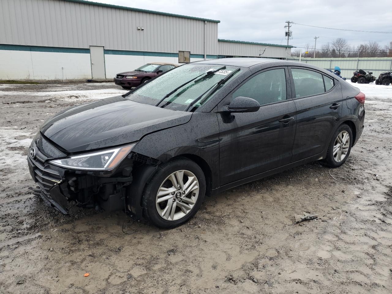 2019 Hyundai Elantra - Image 1