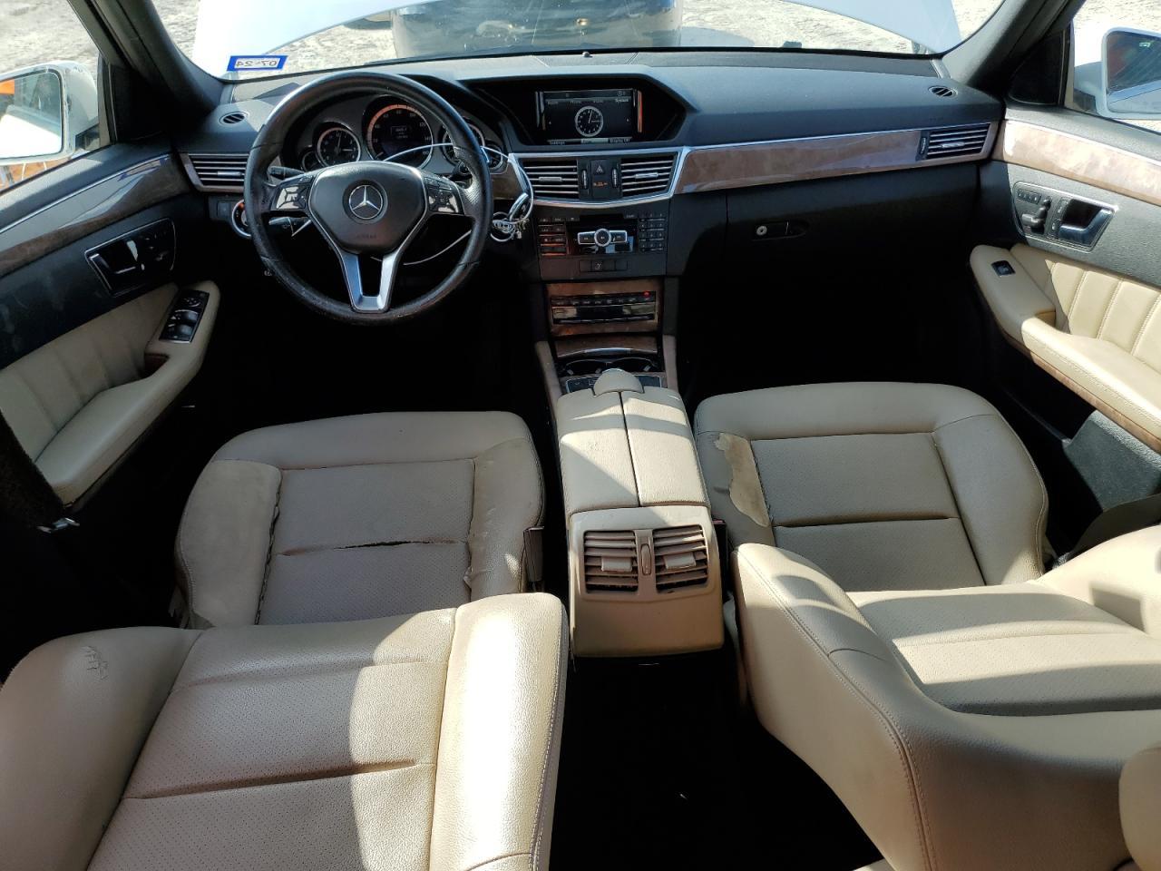 2013 Mercedes-Benz E-klasse - Image 8
