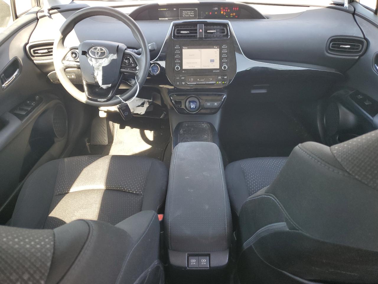 2021 Toyota Prius - Image 8