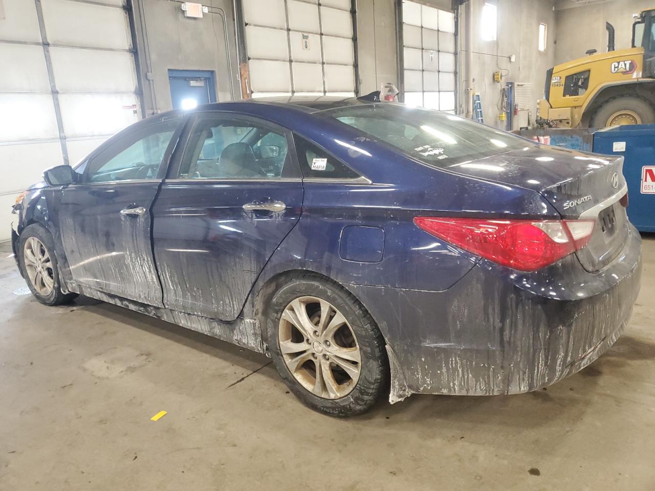 2013 Hyundai Sonata - Image 2