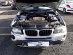 2009 BMW X3 XDRIVE2 for sale at Copart SANDTOFT