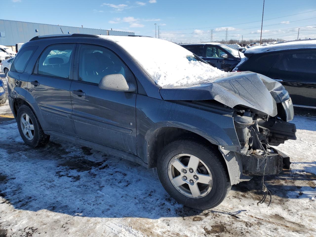 2009 Chevrolet Equinox - Image 4