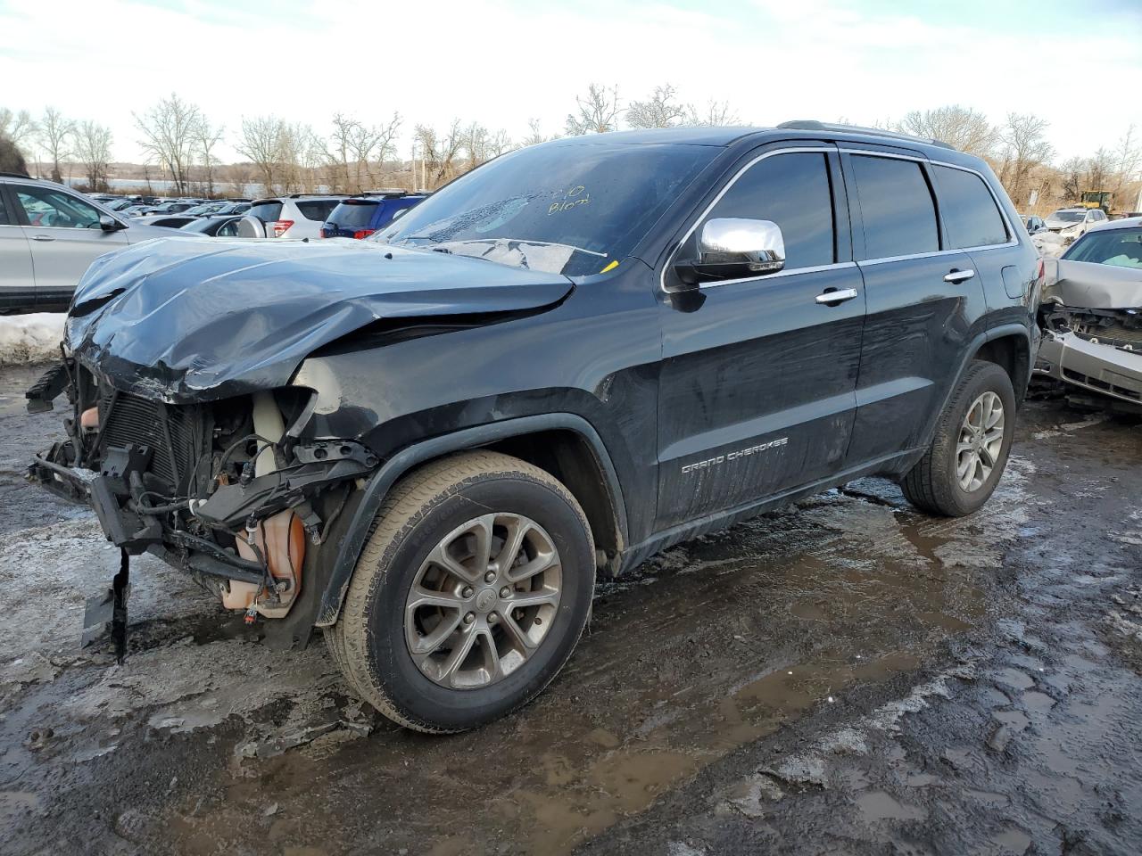 2015 Jeep Grand Cherokee - Image 1