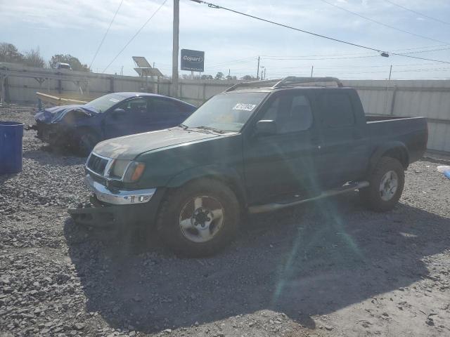 2000 Nissan Frontier Crew Cab Xe