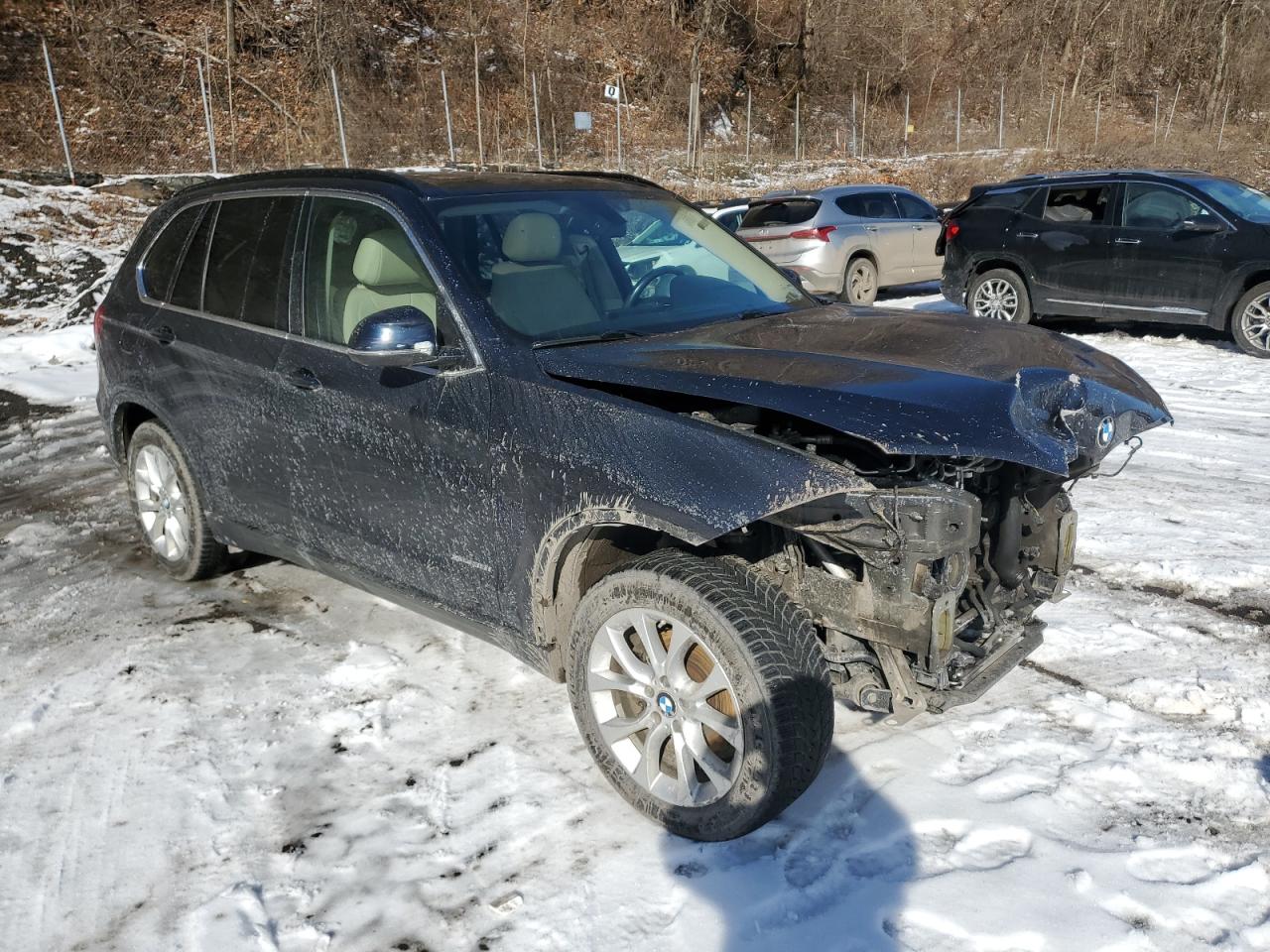 2015 BMW X5 - Image 4