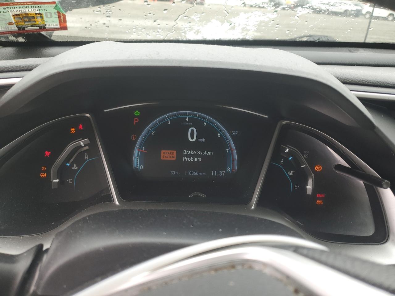 2016 Honda Civic - Image 9