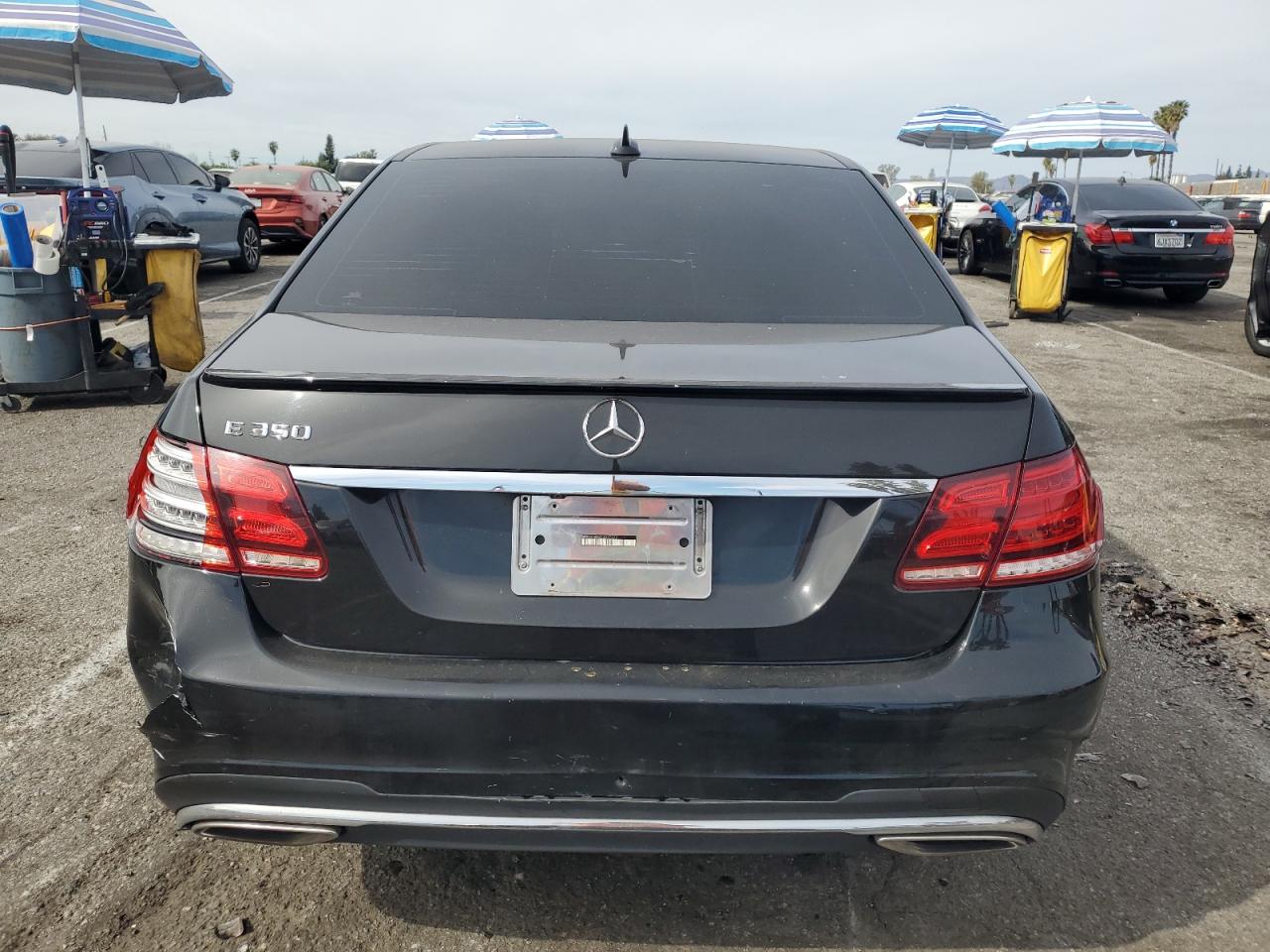 2014 Mercedes-Benz E-klasse - Image 6