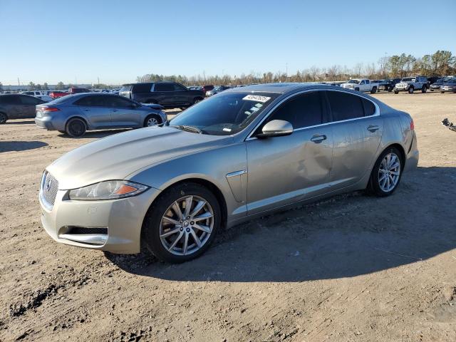 2013 Jaguar Xf 