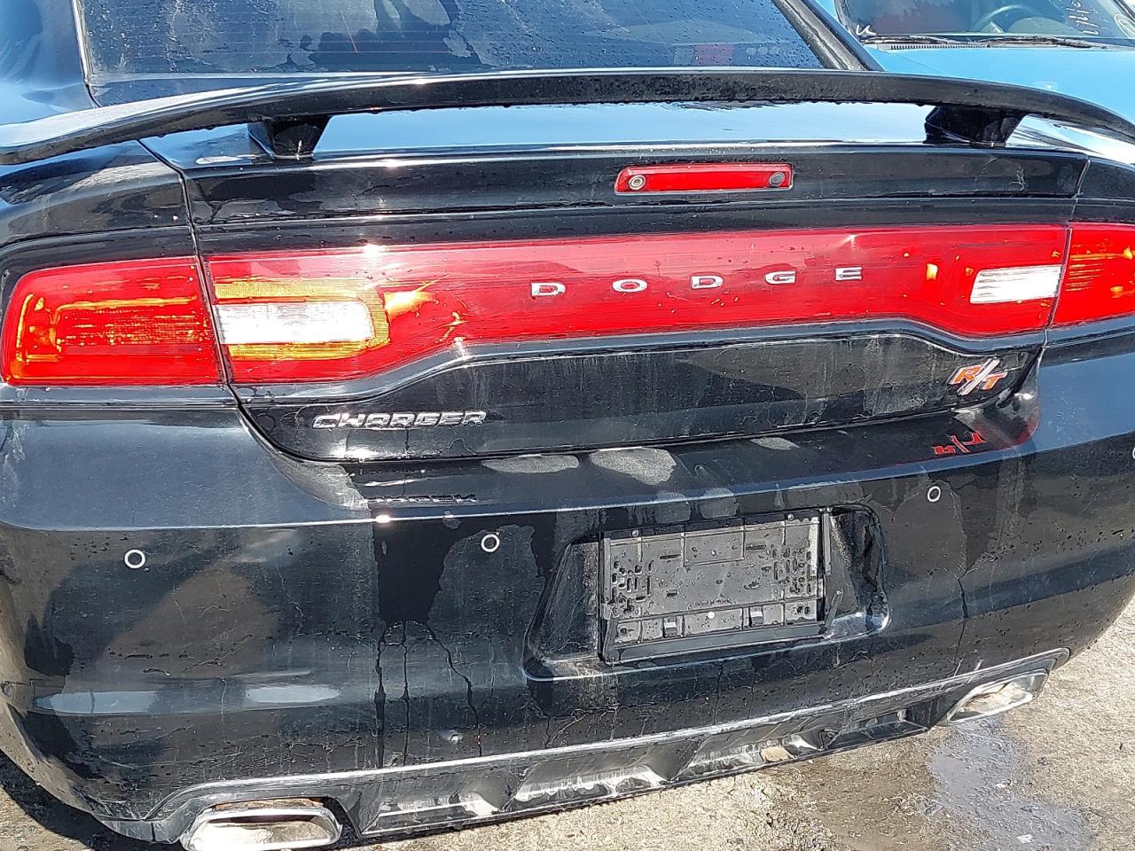 2C3CDXCT7CH270766 - 2012 Dodge Charger - #44297425