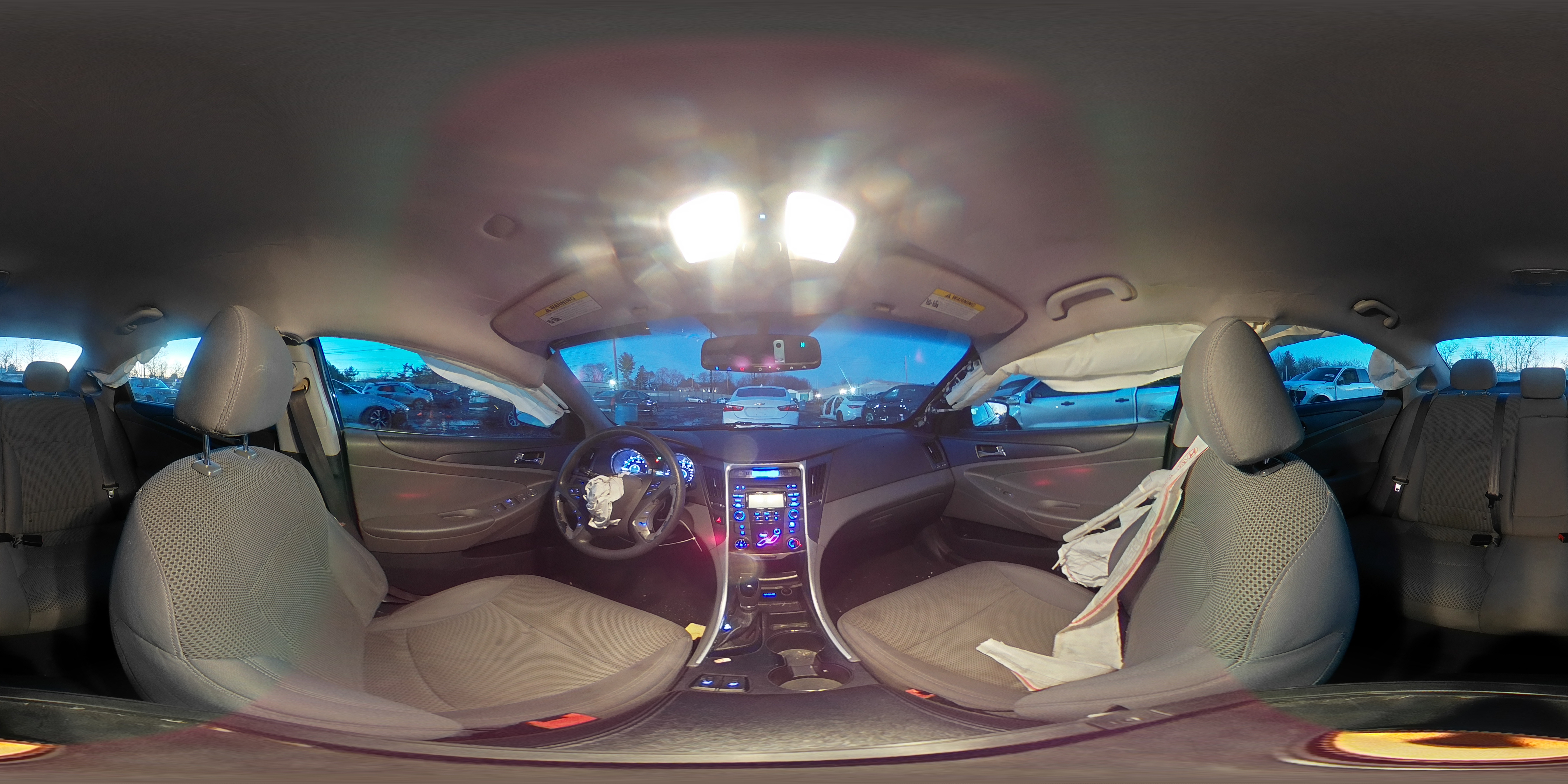 2013 Hyundai Sonata - Image 12