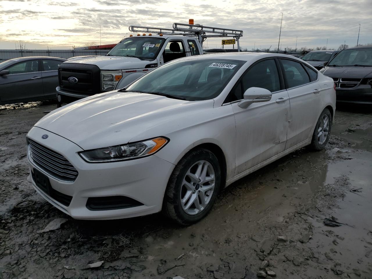 2014 Ford Fusion - Image 1