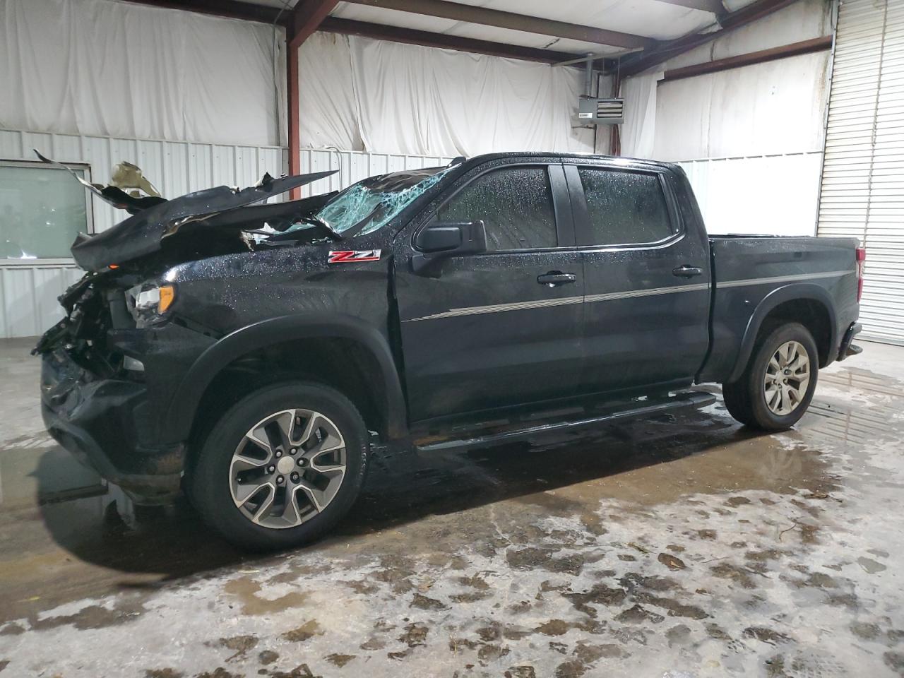2019 Chevrolet Silverado - Image 1