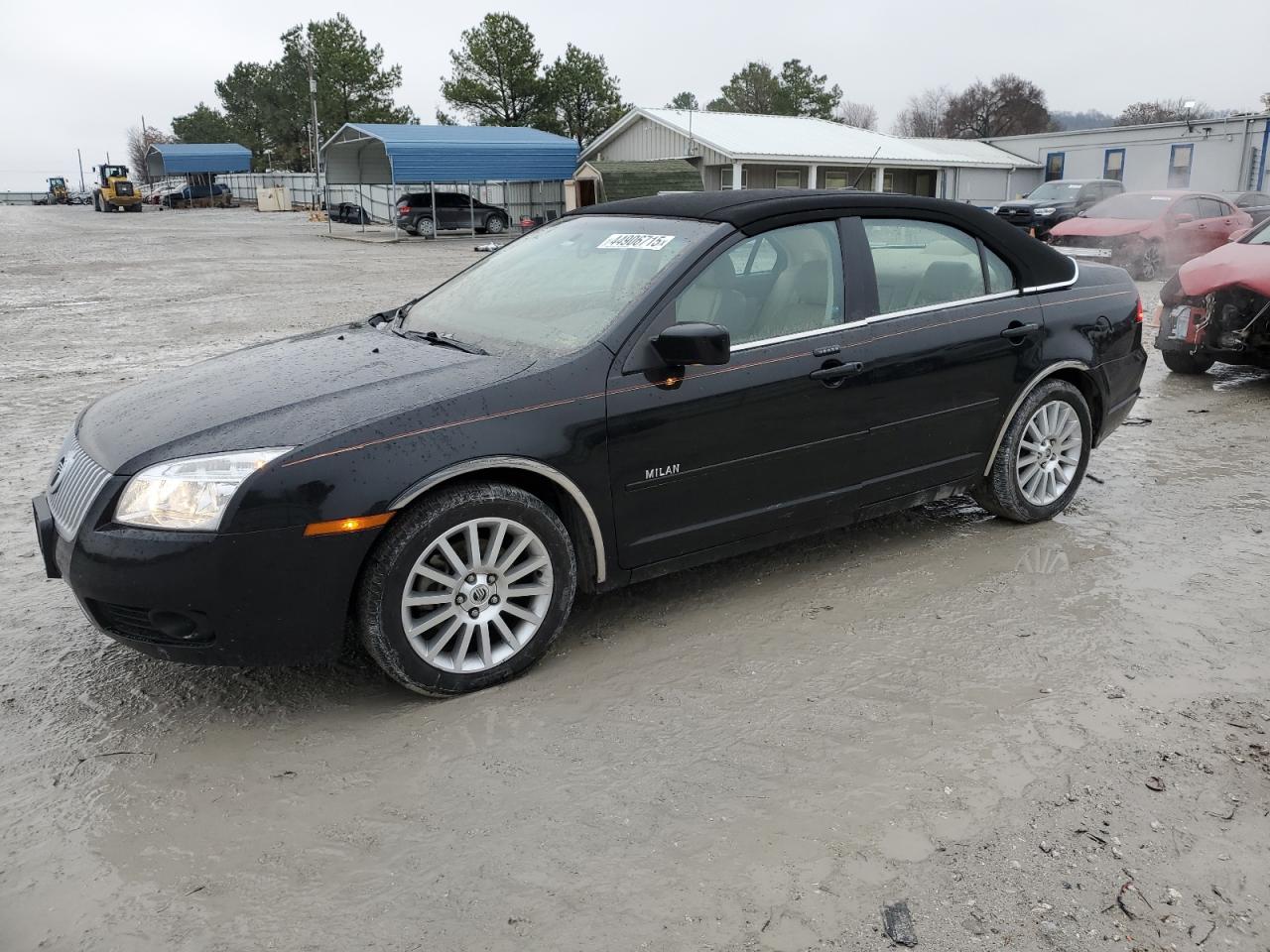 2008 Mercury Milan - Image 1