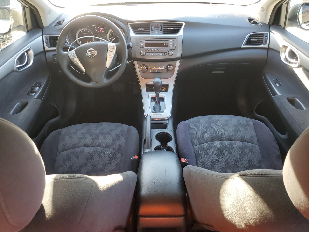 2013 Nissan Sentra - Image 8
