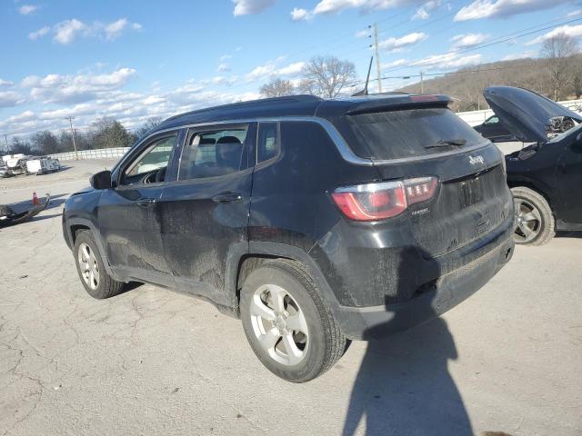  JEEP COMPASS 2018 Czarny