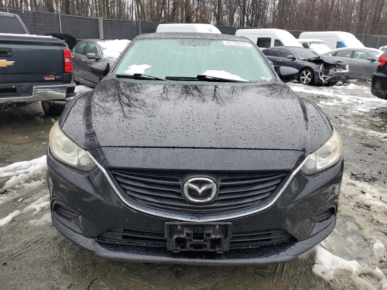 2015 Mazda 6 - Image 5